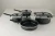 Import Non-stick 7pcs Carbon Steel Cookware Set from China
