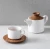Import Nordic Ceramic Tea Coffee Set Teapot Jug Set, Ceramic Afternoon Tea Cup and Saucer Set from China