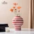 Import Nordic Home Decoration Vase Morandi Style Flower Arrangement Art Vase Ceramic Flower Vase from China