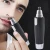 Import Nose Hair Trimmer Electric Nose Trimmer for Men and Women Waterproof Stainless Steel Rotation Blade Easy Cleansing Cutter from China