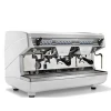Nuova Simonelli, Nova, Italy, two-head, APPIA2, commercial, electronically controlled Tall Cup semi-automatic coffee maker