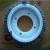 Import nylon polishing disc brush for industry textile machinery with plastic foundation from China