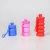 Import ODM CE ECO Friendly Insulated Feeding Baby Juice Rubber Silicone Water Bottle For Hot Milk Kid Small Brown Square Manufacturer from China