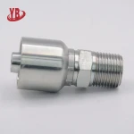 ODM OEM Ss Hydraulic Hose Fitting Steel Stainless Technics Parts DIN Material Origin Type Certificate CNC Nut Sleeve Size ISO