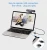 Import OEM Acceptable Driverless USB Webcam Plug and Play PC Camera 1080p HD Webcam with Microphone For Computer from China
