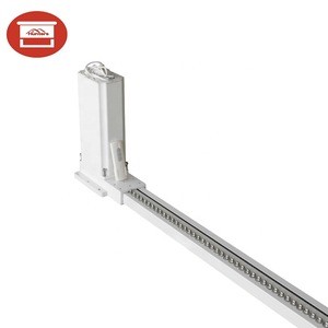 OEM Church building projects Motorized Stage Curtain Track manufacturer supplier