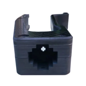 OEM cnc machining process custom carbon fiber parts fabrication