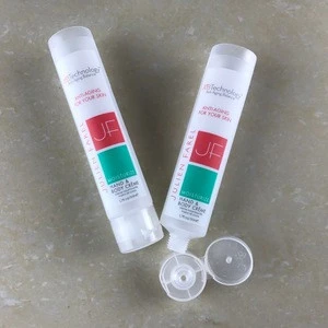 OEM Cosmetic BB/CC cream /mascara/body lotion PlasticTube packaging