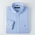 Import OEM Custom 100% Cotton Long Sleeve Classic Men Formal Dress Shirt for Business Made in China from China