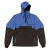 Import OEM Custom Mens Nylon Sweatpants And Zip Up Hoodie Set Oversize Multiple Color Stacked Windbreaker Tracksuit Men from China