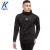 Import OEM custom new design mens high neck 1 4 zip pullovers hoodies from China