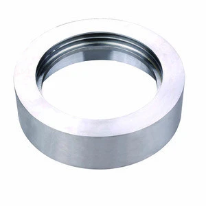 OEM factory forging part steel ring for train accessories