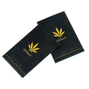 OEM Gold Shatter Wax Extract Coin Foil paper Envelopes