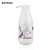 Import OEM hand and foot bleaching lotions rose moisture snow white black skin body lotion from China