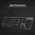 Import OEM K13 USB Wired Rainbow Backlight Usb Gaming Keyboard and Mouse combos Sets from China