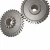 Import OEM machining worm spur bevel gear for box from China