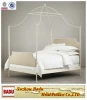 OEM made to order customized  2020 metal bed (43) latest bedroom furniture design