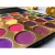 Import OEM makeup shimmer glitter matte waterproof lasting eyeshadow palette high pigment eyeshadow palettes from China