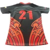 OEM manufacturer custom super rugby league jersey