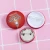 Import Oem Mini Custom Size 37mm 44mm 58mm  Round Heart Plastic Pin Button Badge from China