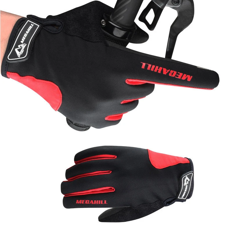OEM ODM gloves factory custom design your own cycling motocross riding gloves