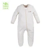 OEM OR ODM Fashion Footie Organic Cotton Baby Clothes Cute Newborn Baby Romper