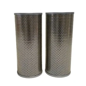 OEM P-161365 Replacement Hydraulic Filter Element 50 Mirons Filtering Cartridge Complex Fiberglass Filtration Solutions