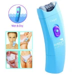 OEM Patent Wet & Dry Battery Operated Epilator
