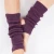 Import OEM Service Long Knit Crochet Legging Boot Cover Girls Winter Leg Warmer from China