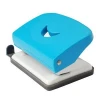 Office 2 holes paper punch 8cm distance 10-16sheets punches metal and plastic parts of material