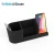 Import Office Leather Desktop Stationery Desk Organizer pen holder with wireless charger from China