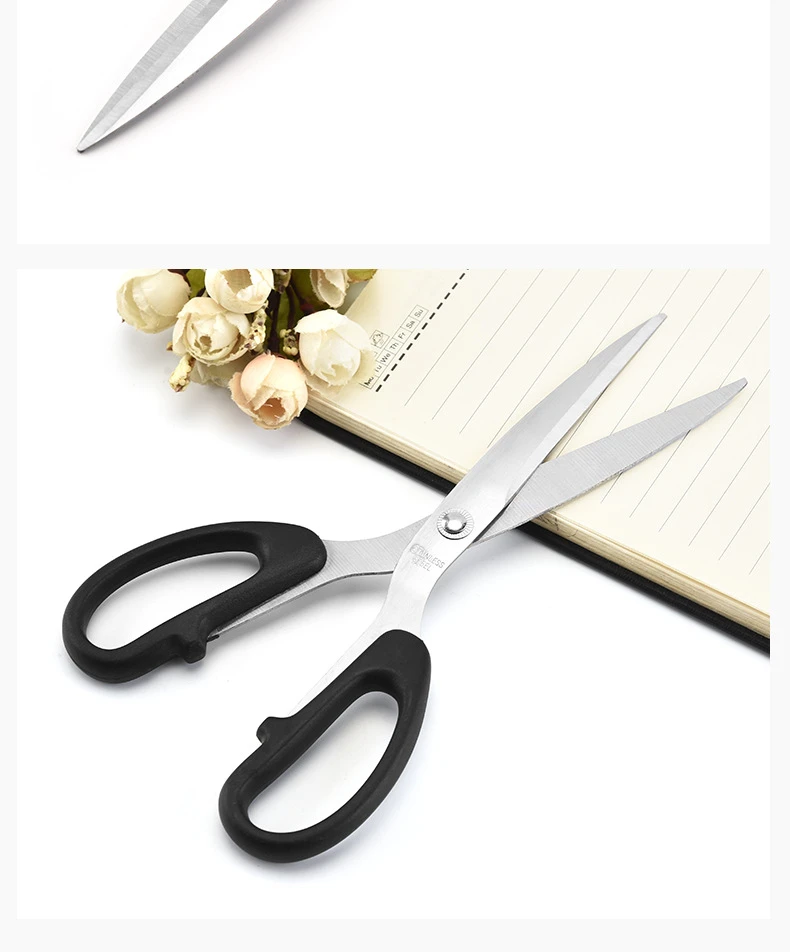 office stationery cheap price stainless steel sewing dressmaking art tailor scissors household scissors cutting scissors