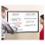 Import Office&amp;school dry erase board monthly calendar magnetic white board for sale from China