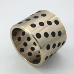 Oilless bushings for special vehicles / self-lubricating and maintenance-free bearings for modified vehicles