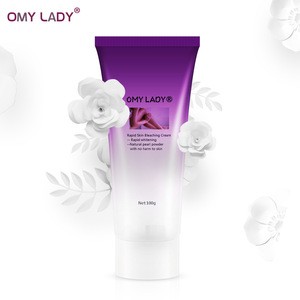 omy lady Rapid Highly Effective Skin Bleaching Cream for Pivate Area Natural pearl powder has no side effects