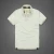 Import On sale wholesale outdoor leisure turn-down collar knitted100% cotton  short-sleeved shirt from China