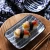 Import One Person Using Japanese Tableware Dinner Plate Set Household Sushi Plates Ramen Bowl Sets Dinnerware Ceramic Set from China
