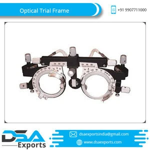 Optical Trial Lens Frame at 2018 Lowest Price