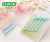 Import OraTek Right Angled Interdental Brush, L Shaped Back Teeth Brush Picks 3 sizes, Professional Interdental Cleaner from China