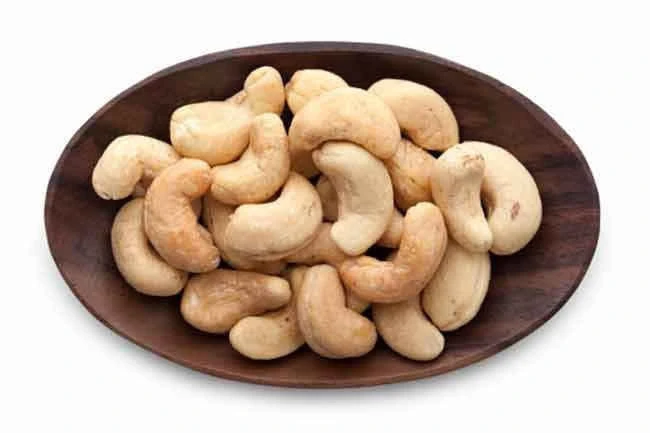 Organic Dried Roasted Cashew Nuts From Vietnam