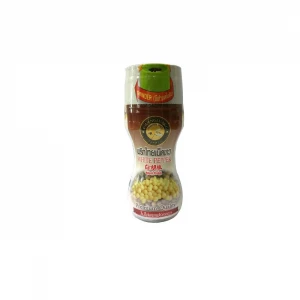 Organic Single Spices &amp; Herbs And White Pepper Grinder With High Quality From Thailand