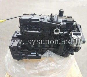 Original diesel  Engine Assembly  130HP to 300HP  QSB 6.7 For Truck Bus Construction machine