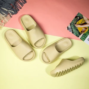 Original High Quality Brand Logo Custom Slides Women sandals Slippers Kids Ladies Men Slides Shoes