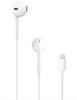 Original Wired Earphones Earpods Lightning Connector in Ear Headphones with Microphone Earbuds