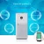 Import Original Xiaomi Air Purifier 2S Triple-Layered Hepa Filter Air Purifiers For Home Control Low Noise Mijia Smart Purifier Cleaner from China