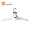 Original XiaoMi MIjia Smart Frog Portable Clothes Dryer Electric Shoes Clothes Drying Rack Hangers Foldable heater hanger