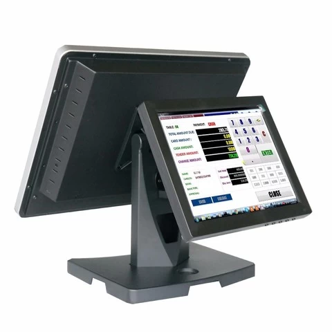 OSCAN-1500 15 inch  POS terminal/ point of sale/ touch screen POS machine