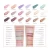 Import O.TWO.O Wholesale Cosmetic 18 Colors Glitter Long Lasting  Eyeshadow High Pigment Eye Shadow Palette from China