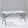 Outdoor Furniture Outdoor Rectangle  Wedding Folding table