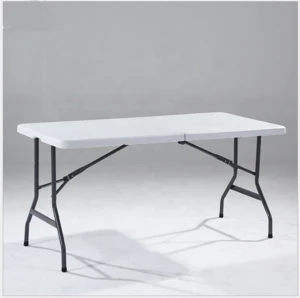 Outdoor Furniture Outdoor Rectangle  Wedding Folding table